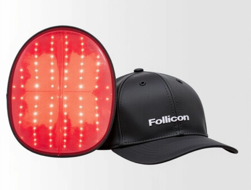 Follicon Pro 108 Laser Cap - Image 3