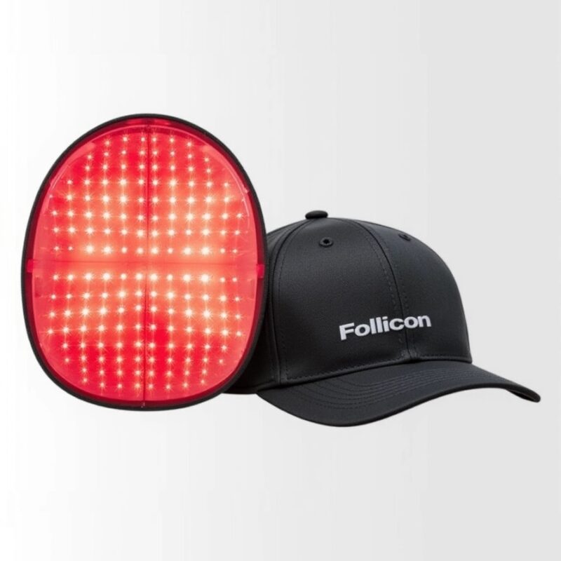 Follicon Pro 272 Laser Cap - Image 3