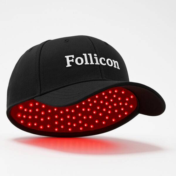 Follicon Laser Hair Cap 118 Laser Diodes