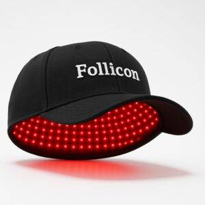 Follicon Laser Hair Cap 272 Laser Diodes