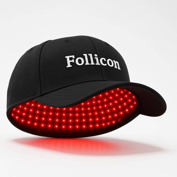 Follicon Laser Hair Cap 272 Laser Diodes