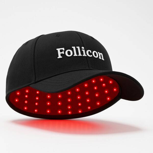 Follicon Laser Hair Cap 81 Laser Diodes