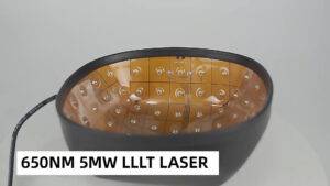 Follicon 81 Core Laser Hair Cap