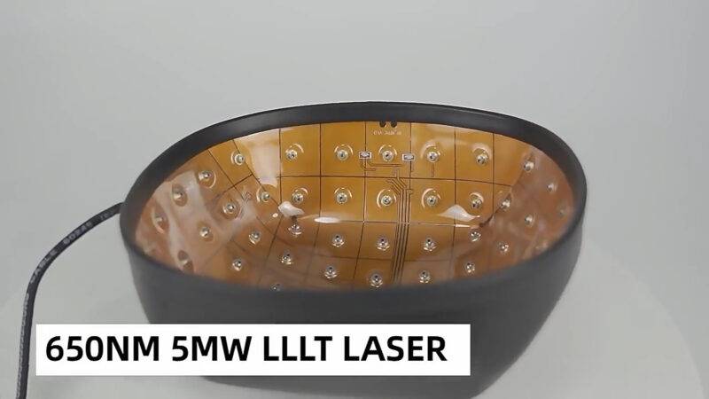 Follicon 81 Basic Laser Hair Cap - Image 3