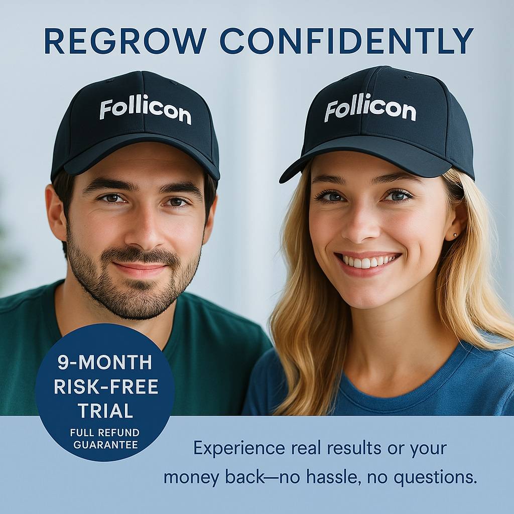 hair cap satisfaction guarantee image
