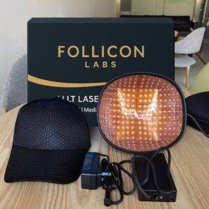 Follicon 272 Elite Laser Hair Cap