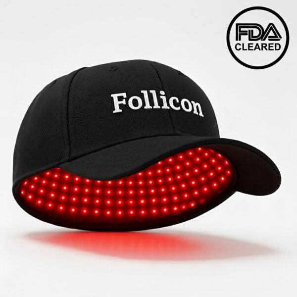 Follicon 272 Elite Laser Hair Cap