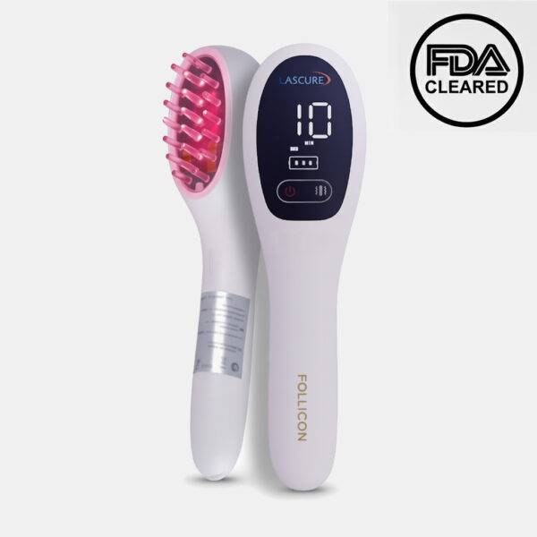Follicon 9 Lascure Laser Hair Comb