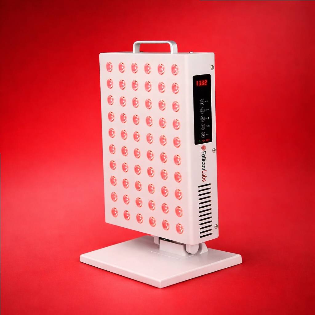 Follicon Nova 60 Red Light Panel