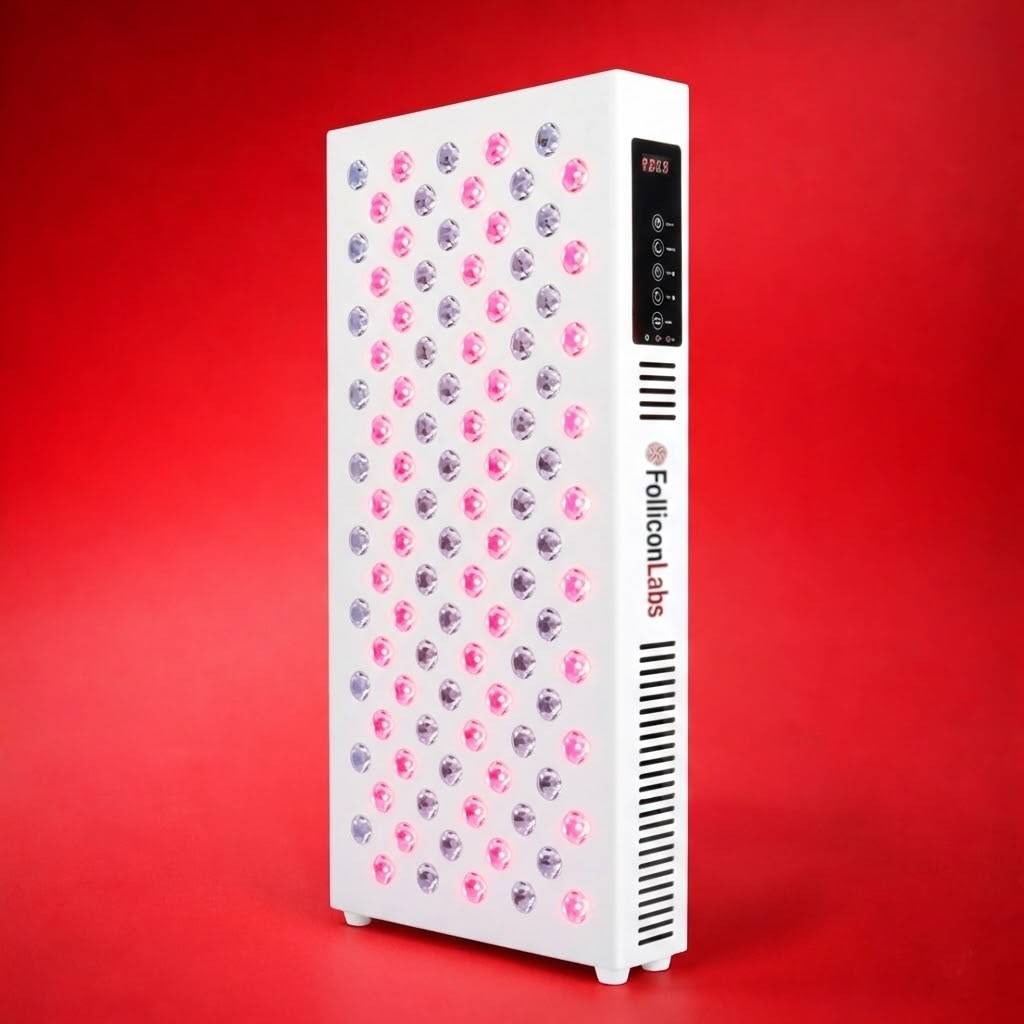 Follicon Nova 100 Red Light Panel