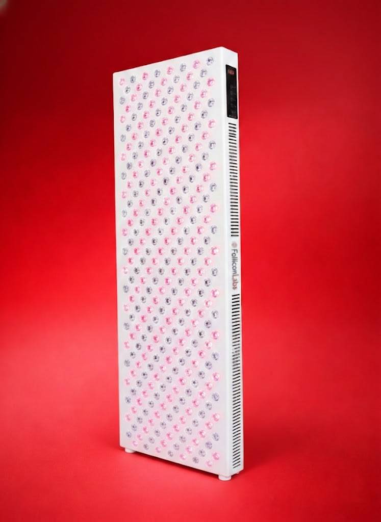 Follicon Nova 300 Red Light Panel