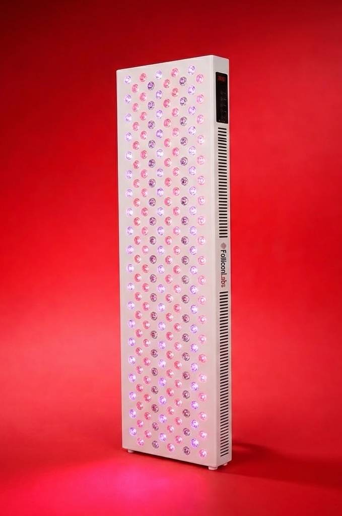 Follicon Nova 200 Red Light Panel