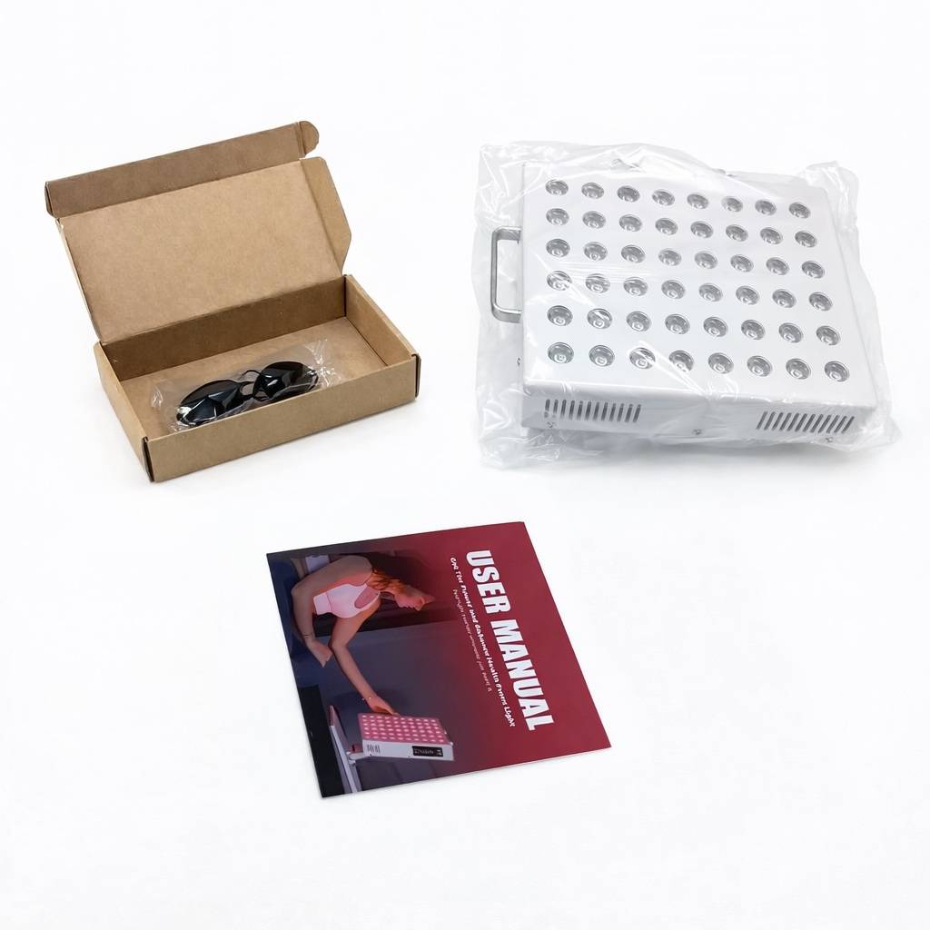 Accessories included for Follicon Nova 60