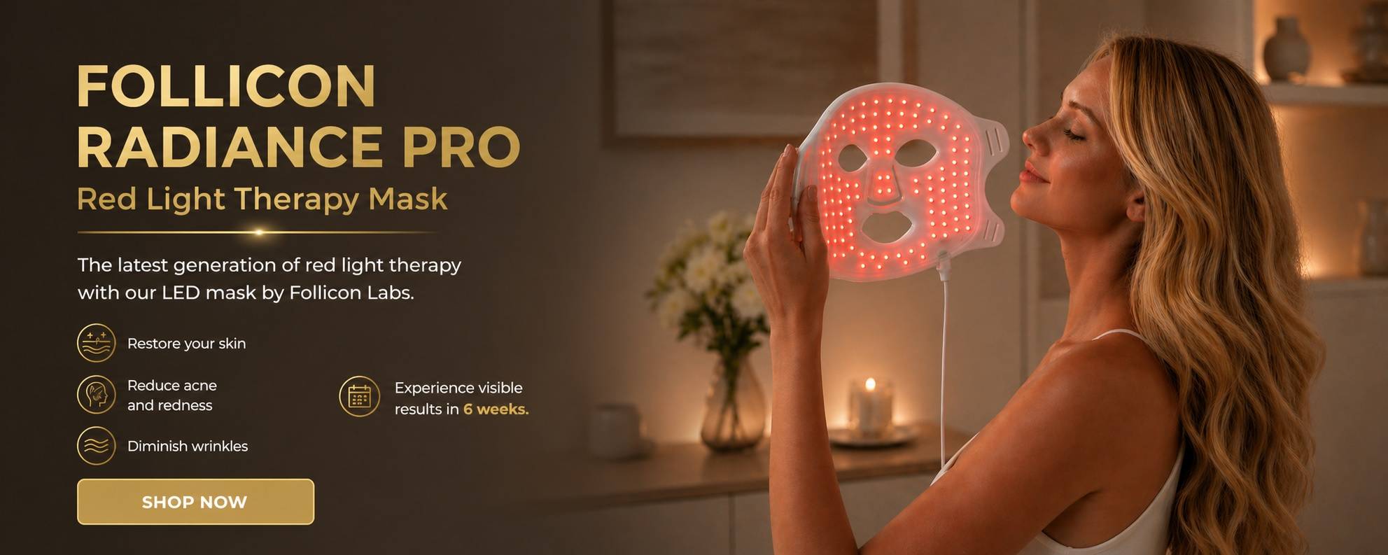 Follicon Labs Banner