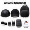 What is included