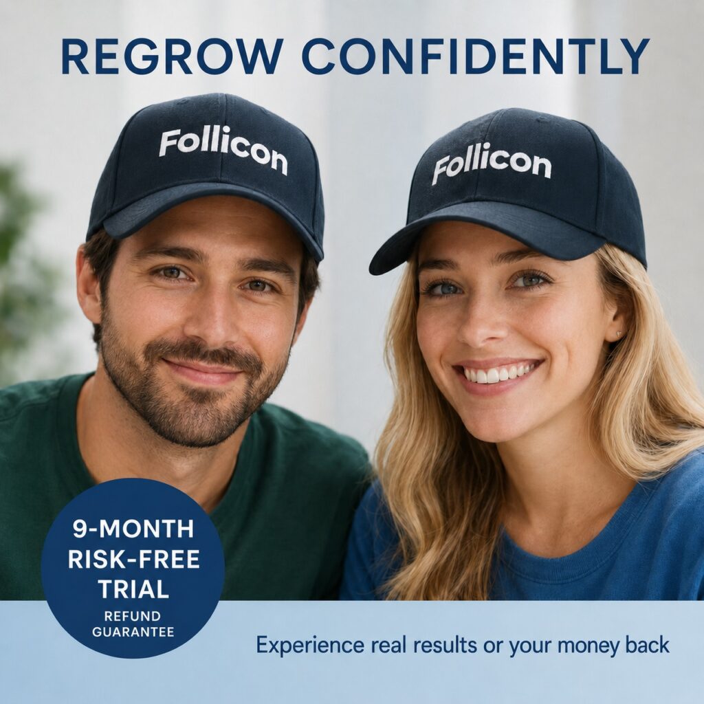 hair cap satisfaction guarantee image